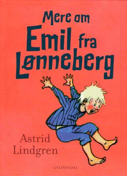 Astrid Lindgren Buch DÄNISCH - Mere Om Emil fra Lonneberg - Michel aus Lönneberga NEU